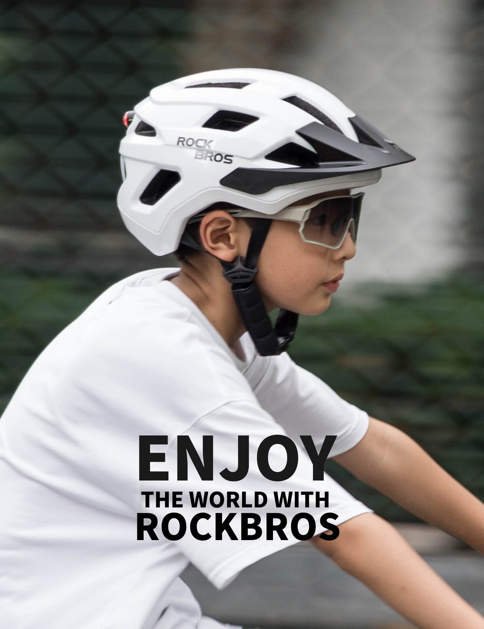 Youth Bike Helmet