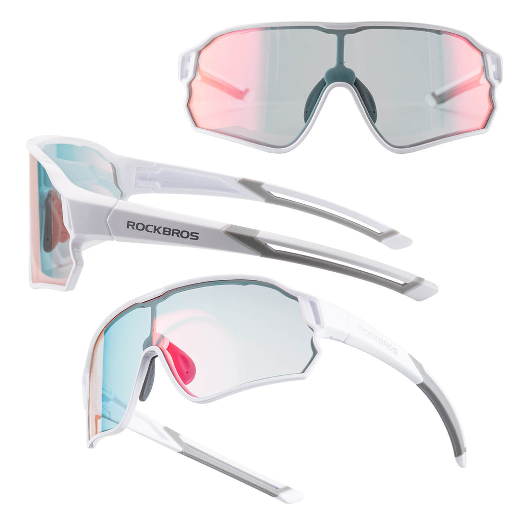 Kids Photochromic Cycling Sunglasses