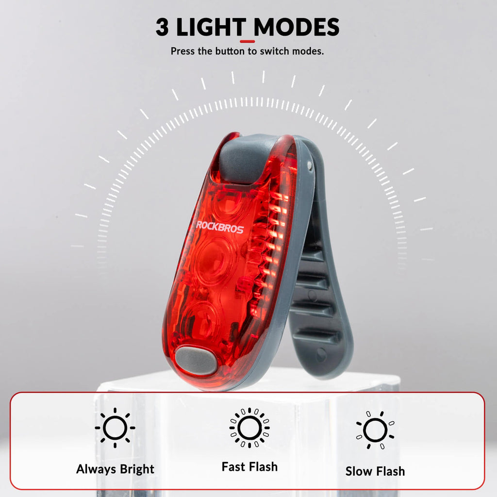 LED Bike Tail Light