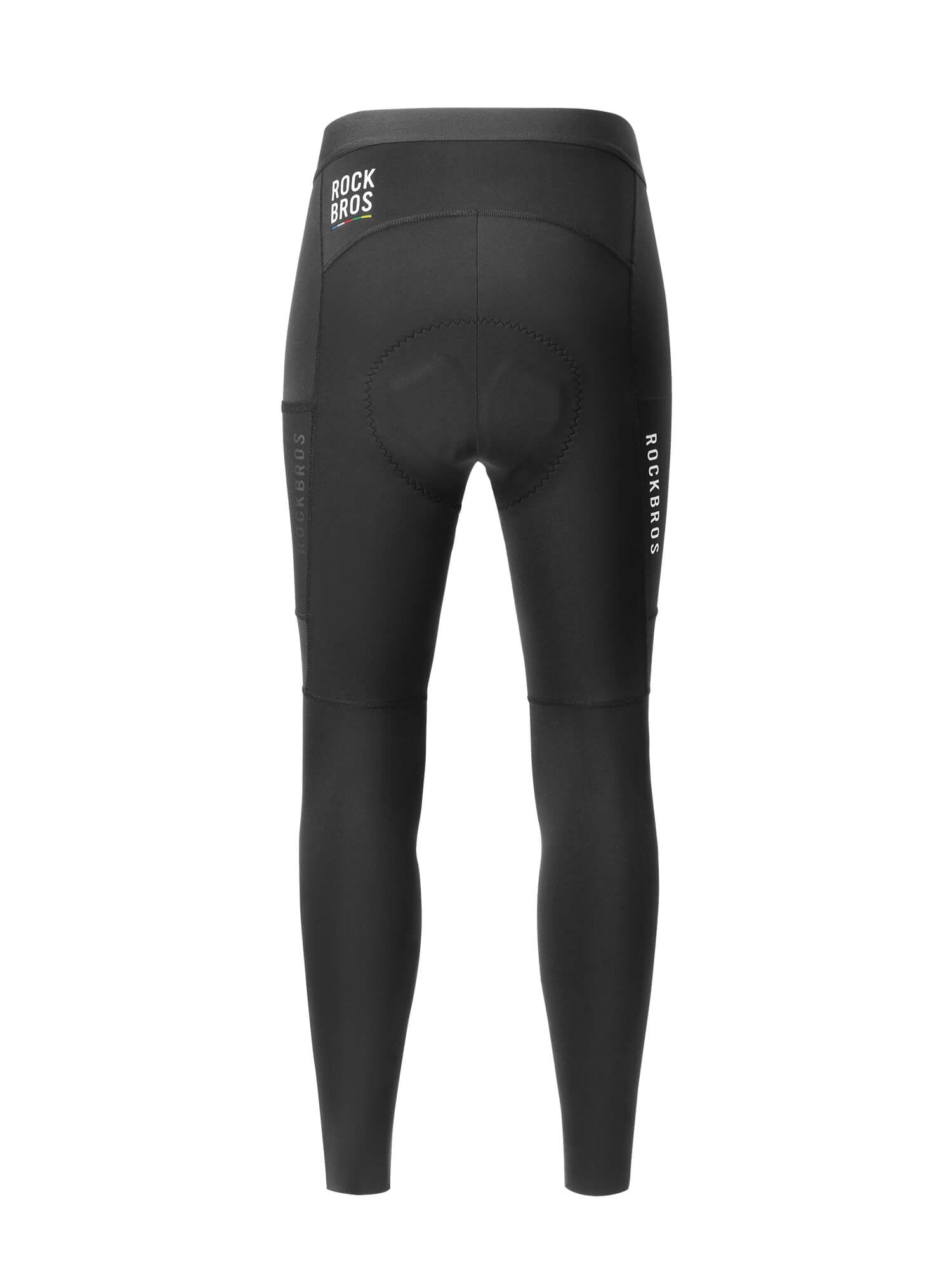 Men's ROAD-TO-SKY Cycling Tights with Elastic Interface® Pad