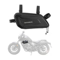 Motorcycle Triangle Side Bag