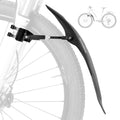 Adjustable Bike Fenders for Mountain Bikes