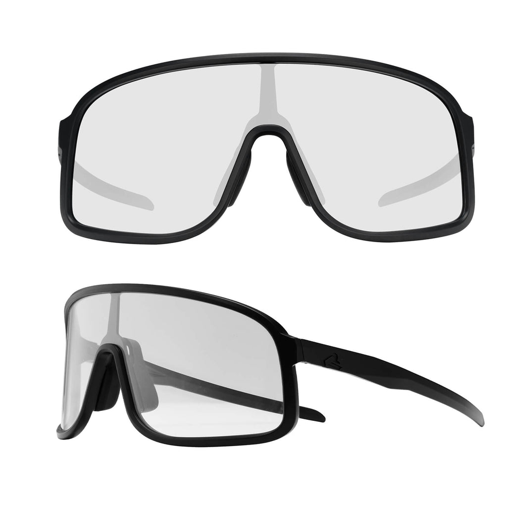 Photochromic Cycling Glasses with Anti-Fog & UV Protection