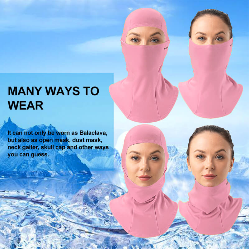 Thermal Windproof Balaclava Ski Mask