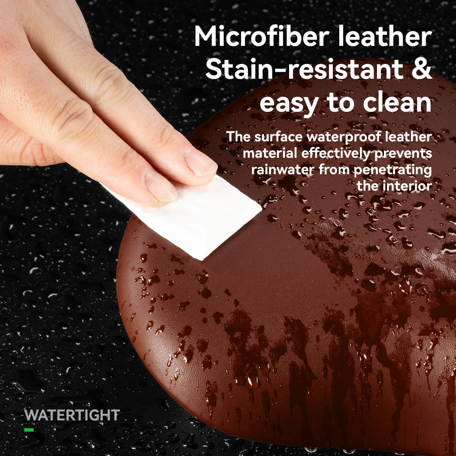 Retro Comfort Bike Saddle