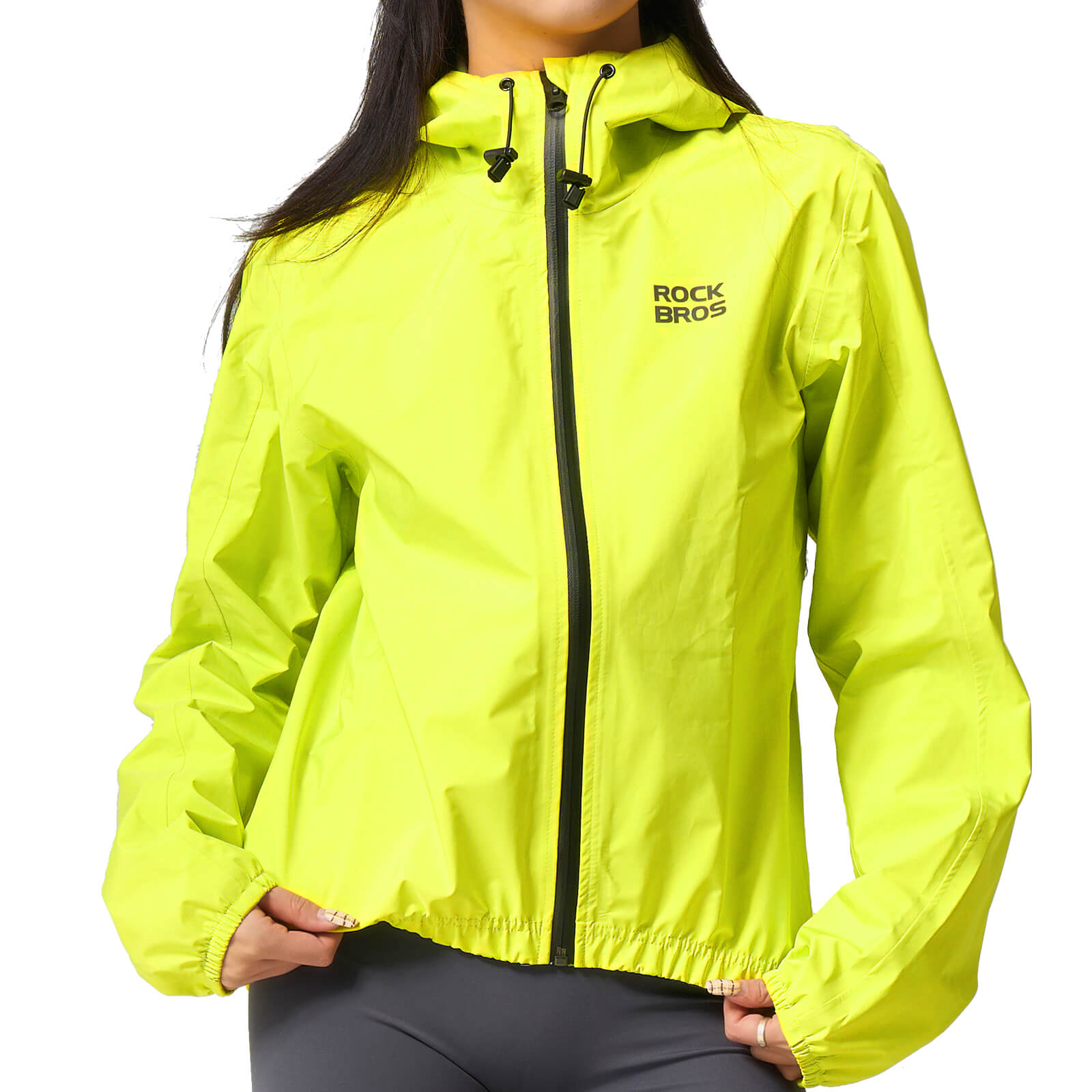 Unisex Waterproof Windproof Cycling Jacket