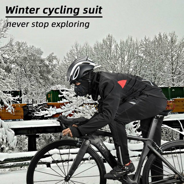 Windproof Waterproof Thermal Cycling Set