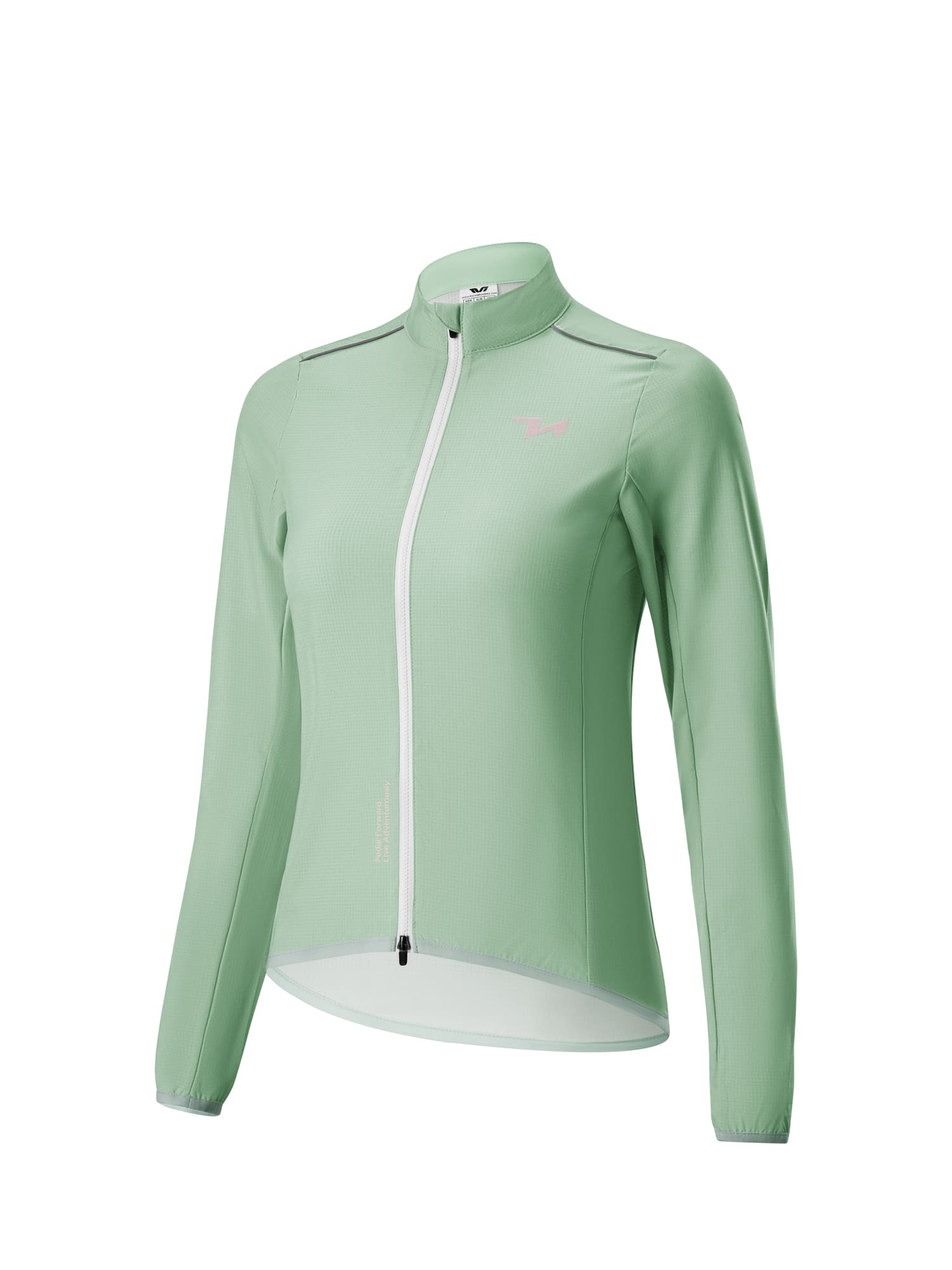 Women's TVI Cycling Windbreaker Jacket