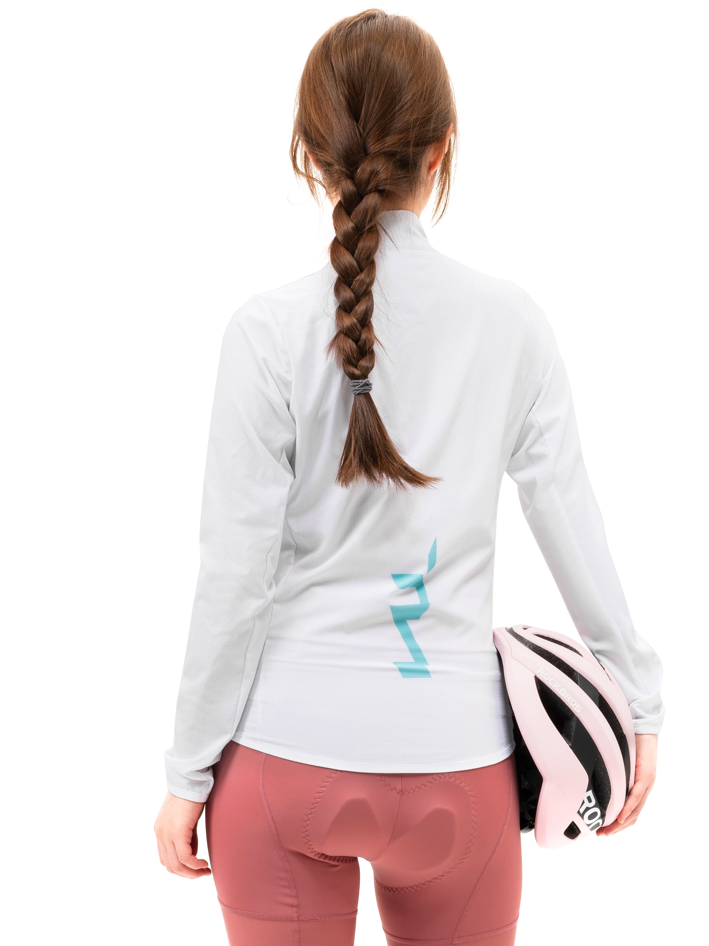 Women's TVI Cycling Windbreaker Jacket