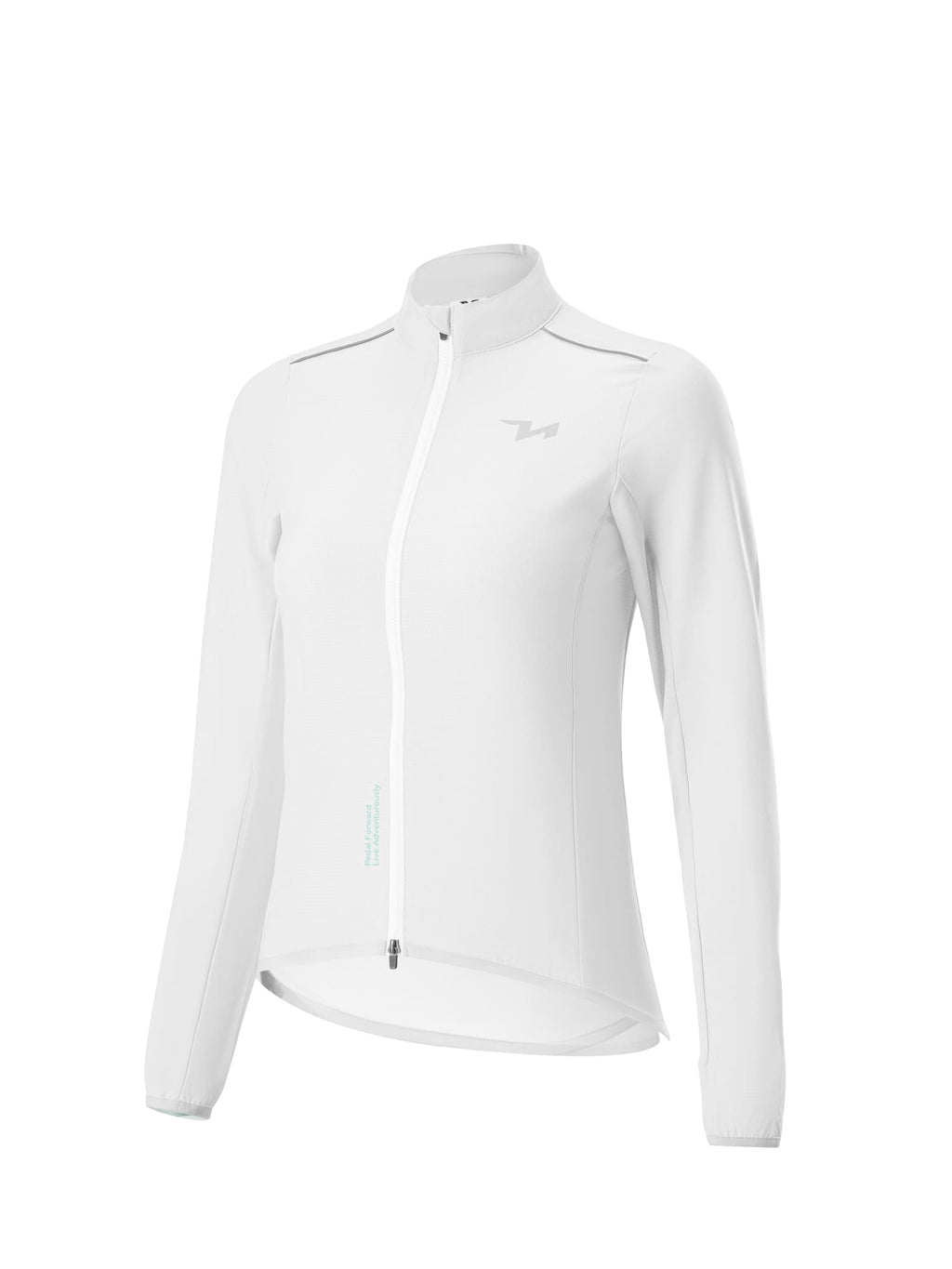 Women's TVI Cycling Windbreaker Jacket