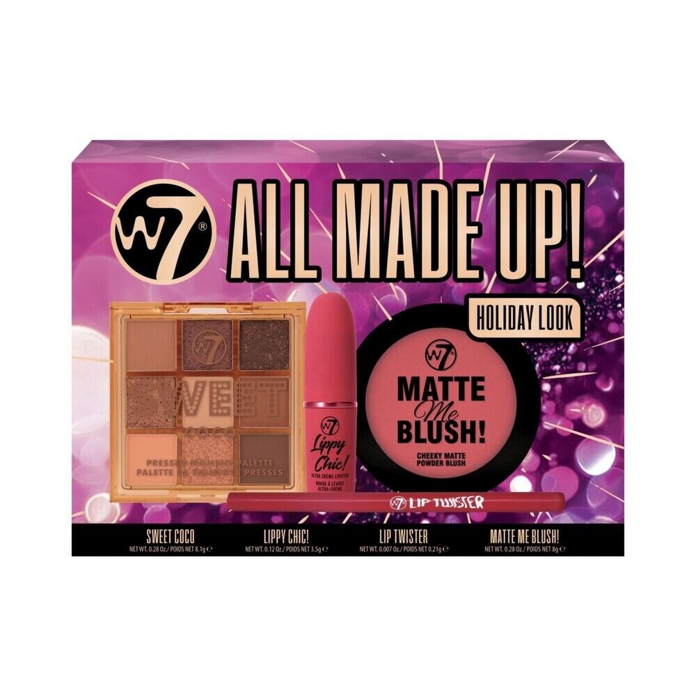 All Made Up Look Collection Gift Set