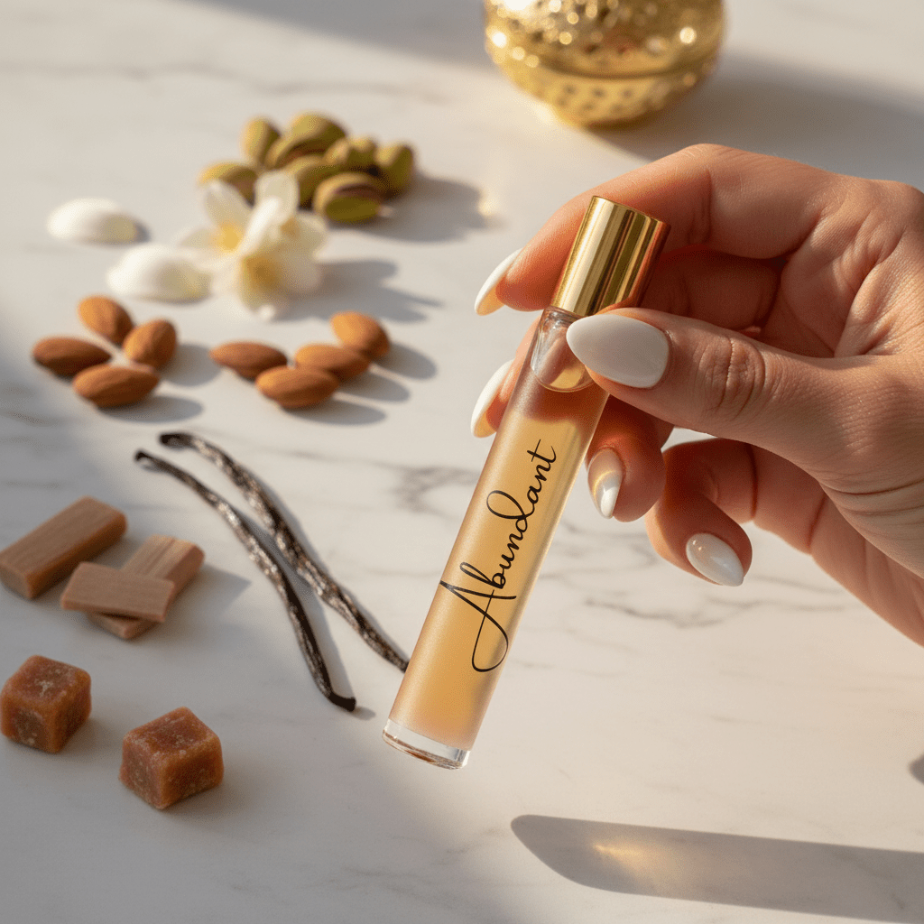 Abundant Rollerball Perfume