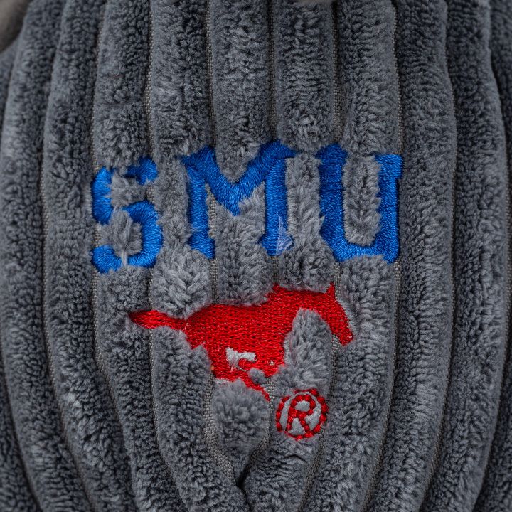 NCAA Southern Methodist University, Peruna Knottie® Plush Dog Toy