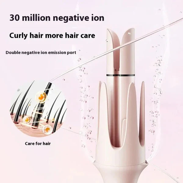 Automatic Hair Curler