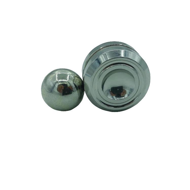 Magnetic Orbit Spinning Ball