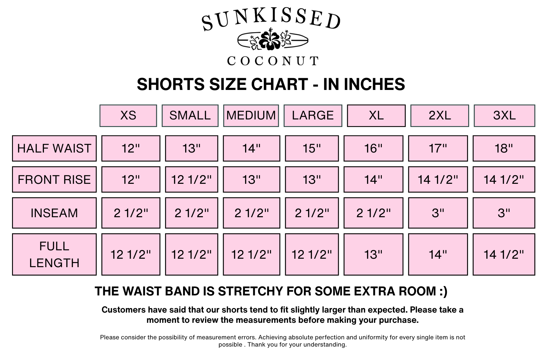 Blue and White Mini Striped Shorts