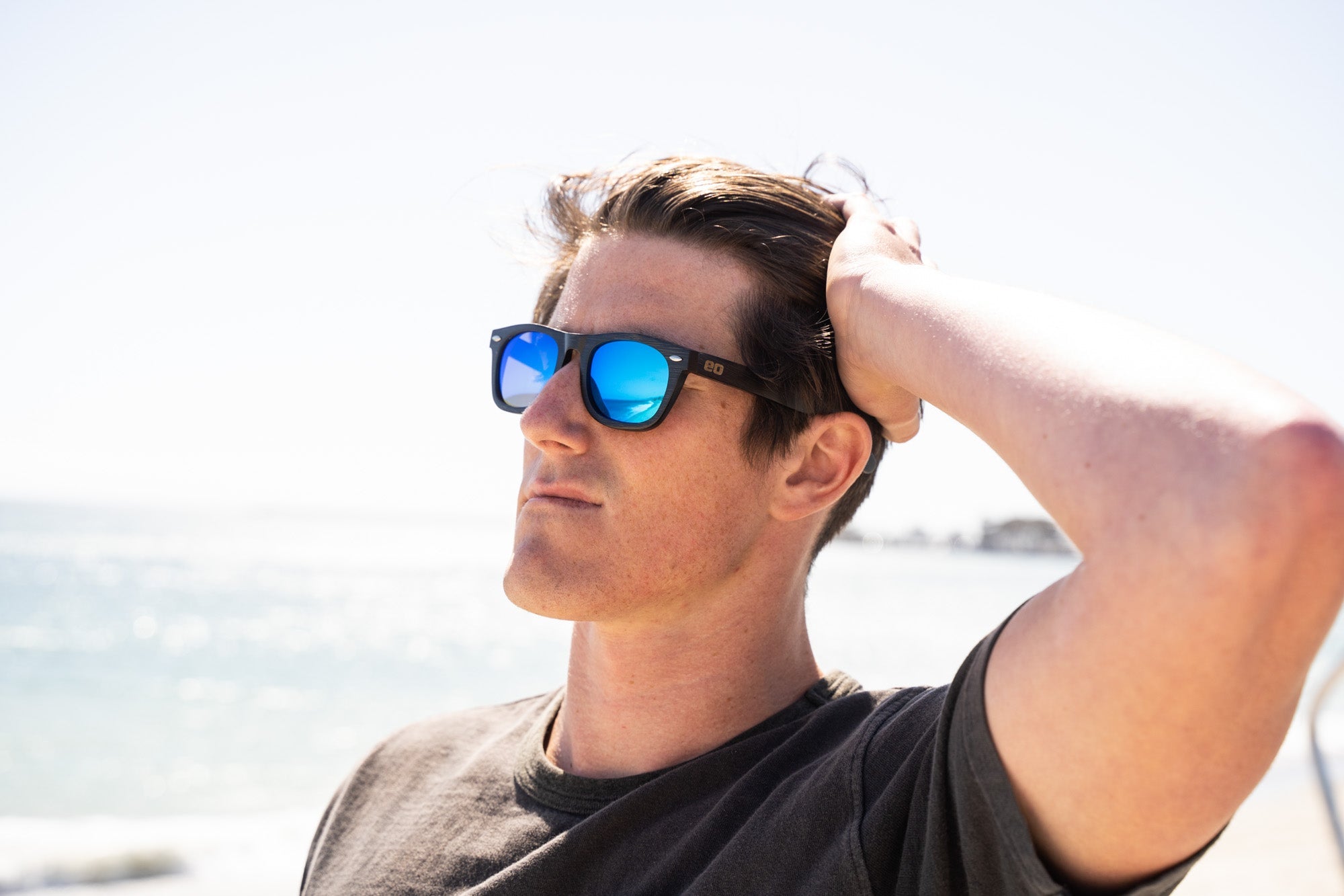 Bamboo Floating Sunglasses