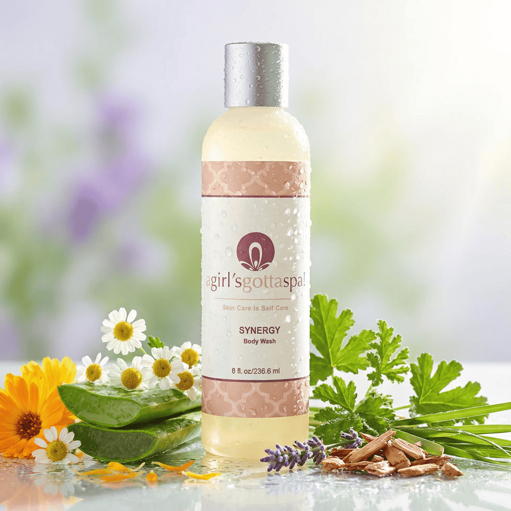 Synergy Body Wash