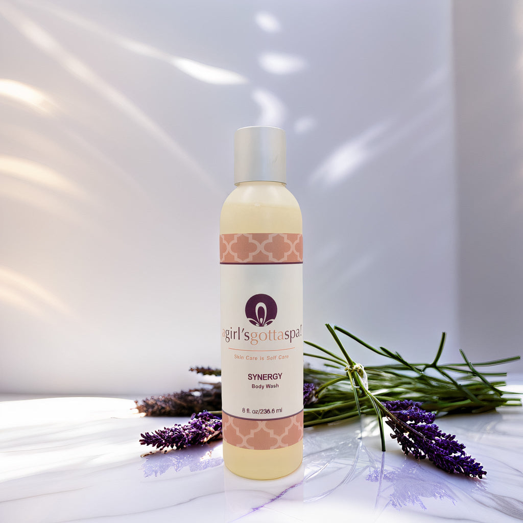 Synergy Body Wash